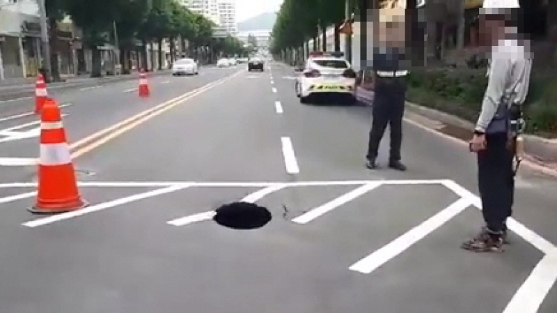 [썸네일]염주동 싱크홀