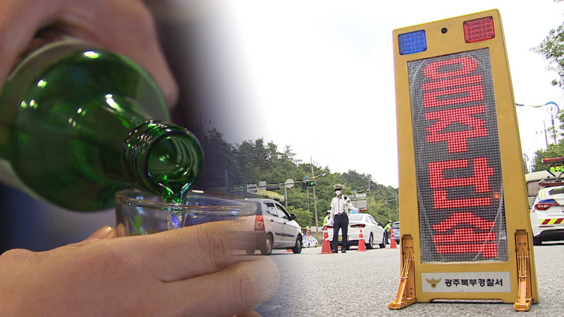 음주단속 20190624