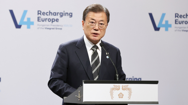 문재인기자회견