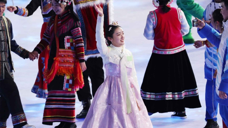 [크기변환]한복